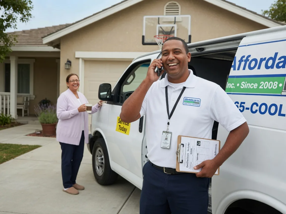 Central Ac Repair Driver, AR FAQs